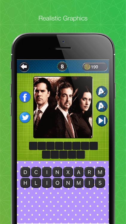 Tv Show Quizess - Outstanding tvshow Episode Quiz screenshot-3