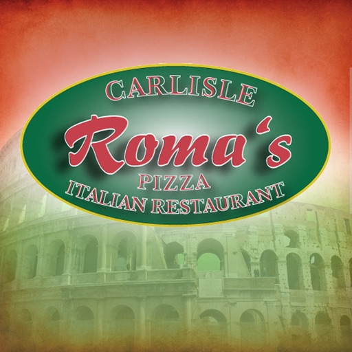 Roma's Pizza - Carlisle