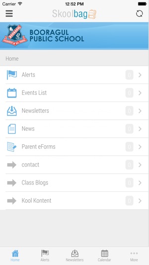 Booragul Public School - Skoolbag(圖2)-速報App