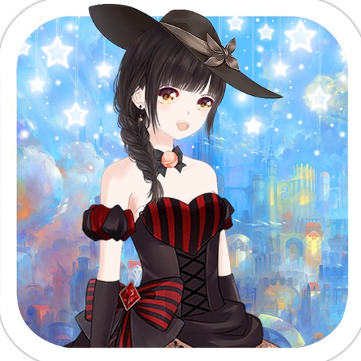 Makeover Cute Princess－Girls dress up game iOS App