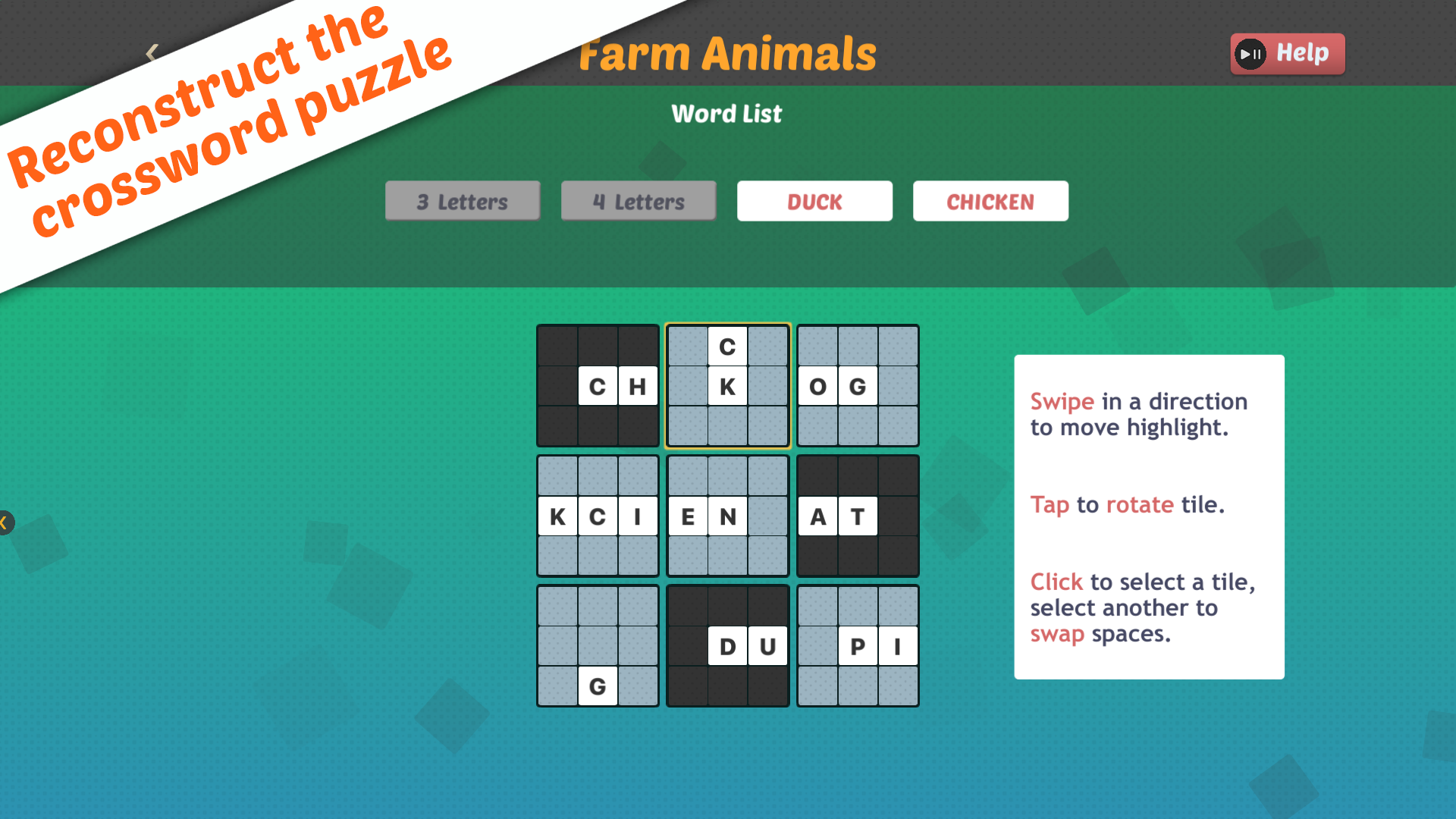 Clue Word 2