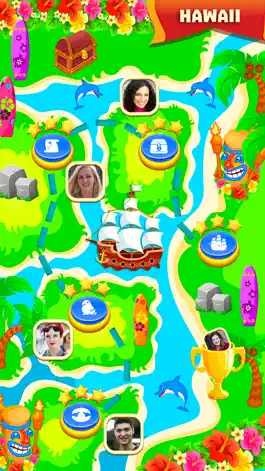 Game screenshot Sea Pirate: Match-3 hack