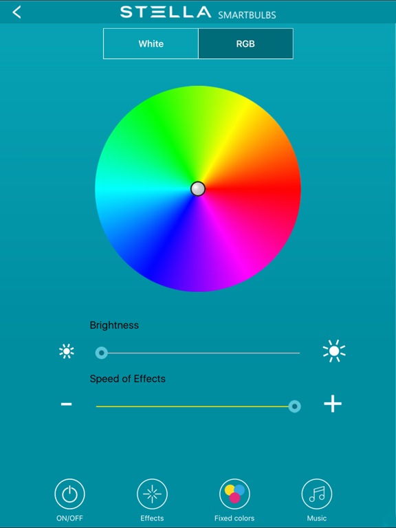 Screenshot #5 pour Stella Smartbulbs