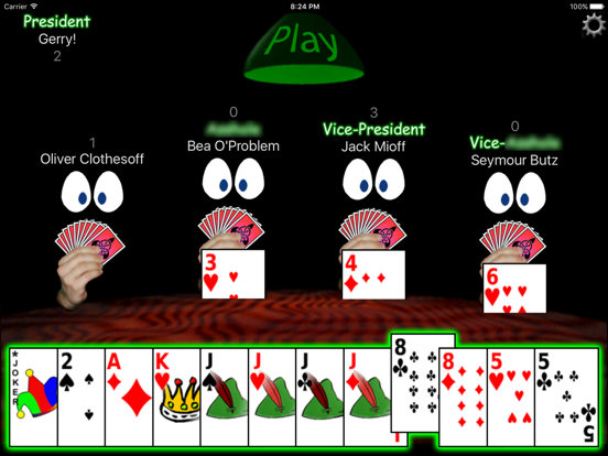 Screenshot #4 pour AHole II