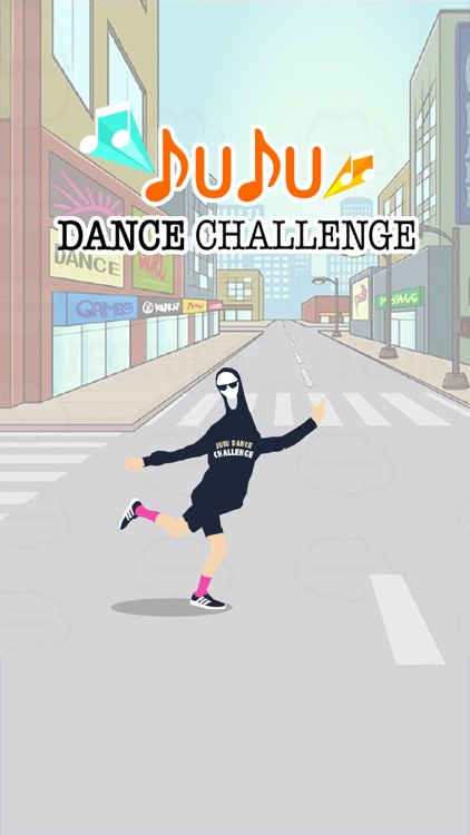 Juju On That Beat - Dance Challenge Game by Kim Trong Giang