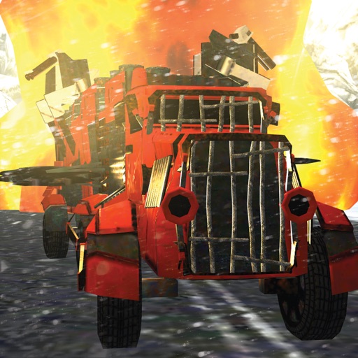 Unstoppable: Highway Truck Racing Game Icon