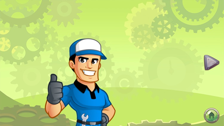 Fantasy Worlds FREE puzzle for kids screenshot-4