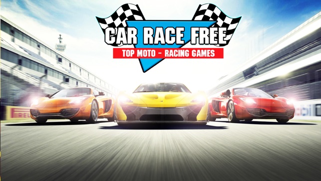 Top Moto Car Race - Racing Games FREE