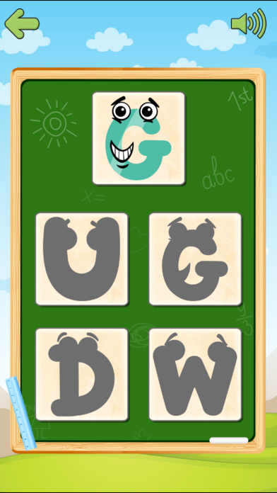 Screenshot #2 pour Le jardin: Puzzles d'ombres