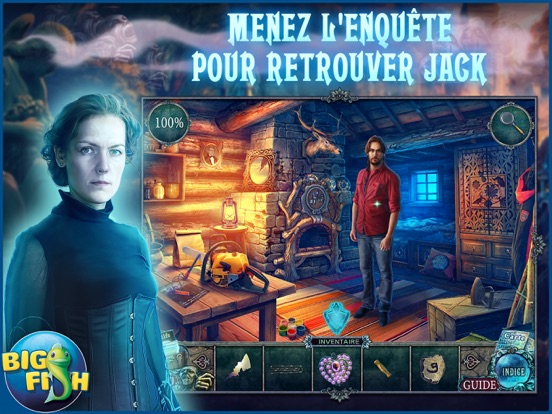 Screenshot #4 pour Fear for Sale: Le Ranch de Rivière Noire (Full)