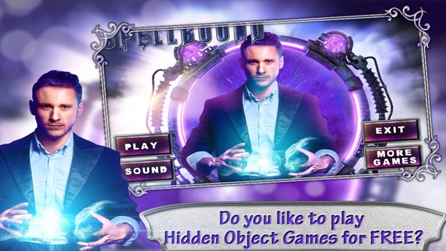 Hidden Object Games Spellbound(圖4)-速報App