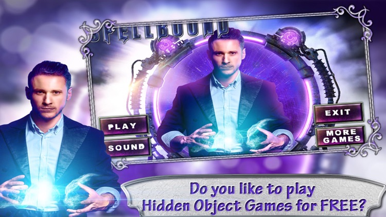Hidden Object Games Spellbound screenshot-3