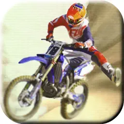 Jumping Motorcycle:Hill Racing app icon