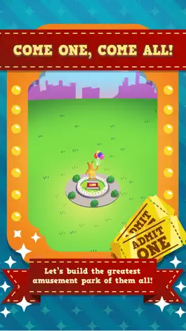 Game screenshot Magic Park Clicker - Игра Парк Развлечений mod apk