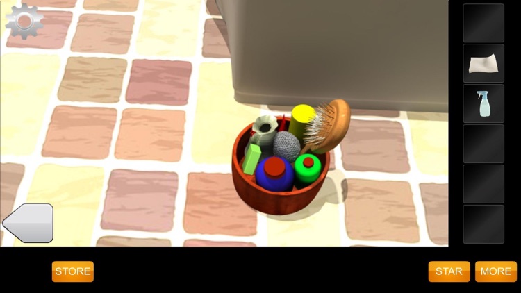 Escapar de sala de baño(Escape room Restroom) screenshot-4