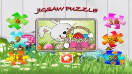 Game screenshot Easter Jigsaw Puzzle Free apk