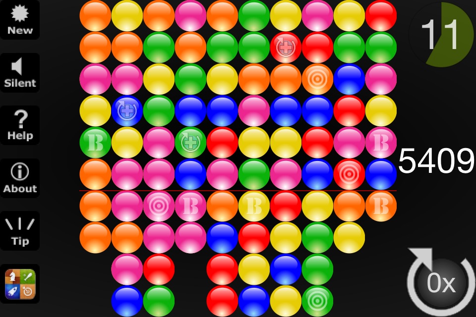 Tap 'n' Pop Arcade: Group Remove (FREE) screenshot 2