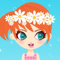 Lil' Cuties Dress Up Free Game for Girls - Street Fashion Style app icon