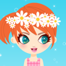 Juego gratis Vestir Pequeñas Chicas para niñas - Estilo de Moda Urbana icon