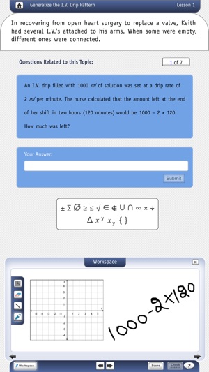 Explore Linear Functions(圖3)-速報App