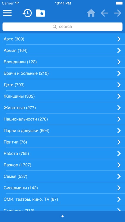 Смешные истории из жизни