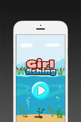Game screenshot Girl Fishing - toddler games free for educational mod apk