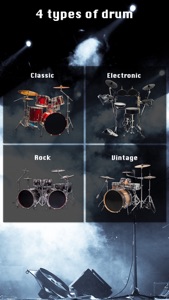 DRUM KIT - PRO screenshot #2 for iPhone