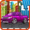 Car, trucks and trains vehicle puzzle game for kids is a fun puzzle and educational game for toddlers and kids featuring construction vehicles such as racing and sports cars, police cars, ambulance, garbage truck, bulldozer, fire engine and much more in this kids fun and educational game