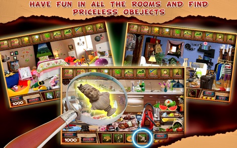 House Mix Hidden Objects Games screenshot 3