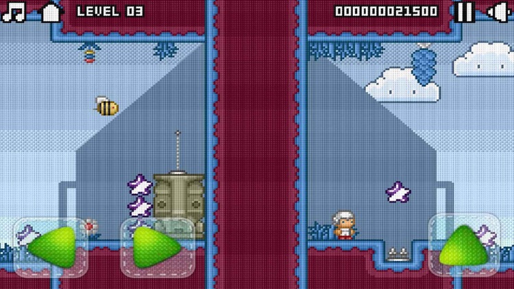 Super Cute Running - Funly Jumping