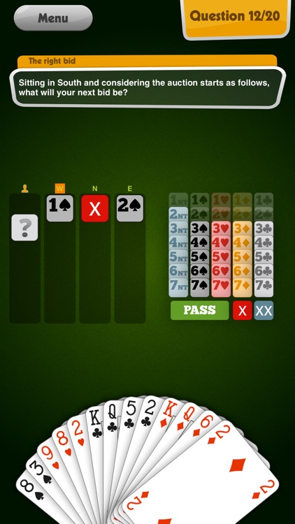 FunBridge Quiz