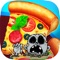 King Chef Pizza Zombies