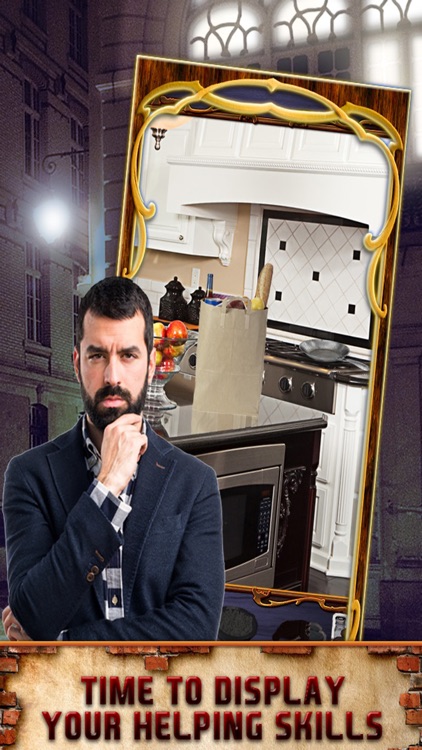 Hidden Object Games Help Out