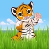 Baby Tiger Run - Adventure eat meat to thrive