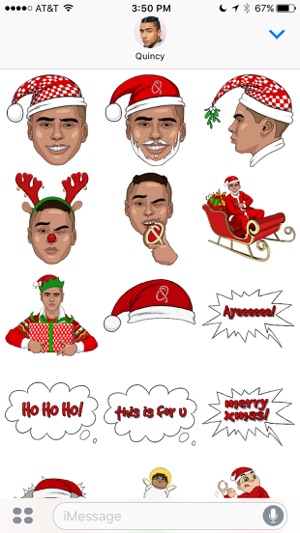 Frequincy Toons: Xmas