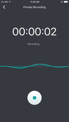SHAREitVault (Lock Video&Pics) screenshot 5