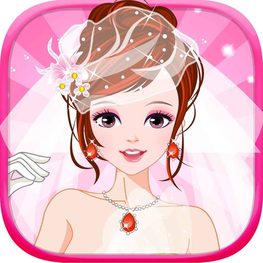 Wedding Dress Salon-Girl Games
