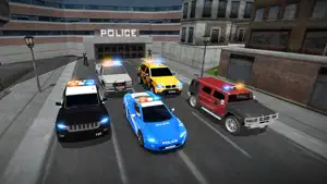 Police Gangster Chase screenshot #3 for iPhone