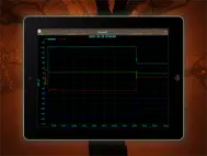 Paranormal EMF Recorder and Scanner ipad bilder 1