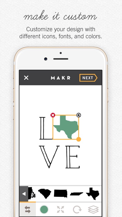 Makr: Logo Design, Wedding Invites & Custom Shirts
