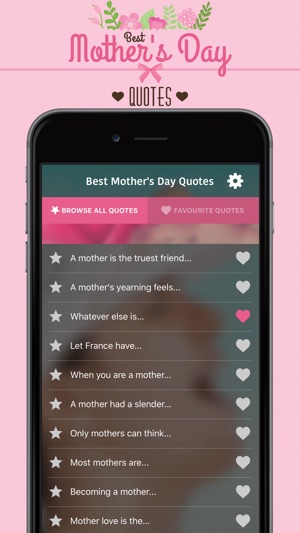 Best Mother's Day Quotes(圖2)-速報App