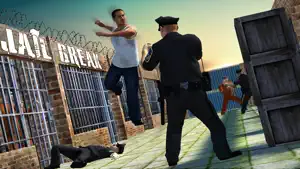 Modern Jail Break screenshot #2 for iPhone