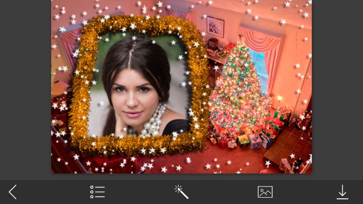 Christmas 2017 Hd Photo Frames - Art Photo frame