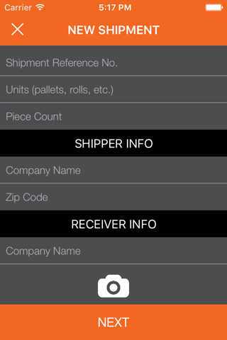 Cargopic screenshot 3