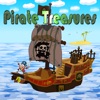 Pirate Treasures Fishing Hunting Ship in Caribbean