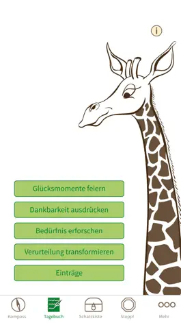Game screenshot Giraffentango apk