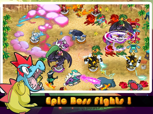 Cutie Monsters Tower Defense 2::Appstore for Android