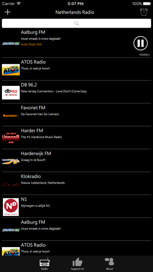 Dutch Radio - Nederlandse Radio(圖2)-速報App