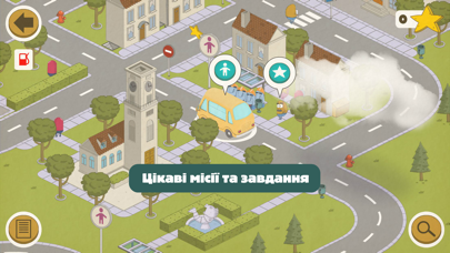 Screenshot #1 pour Busy Wheels: City Bus