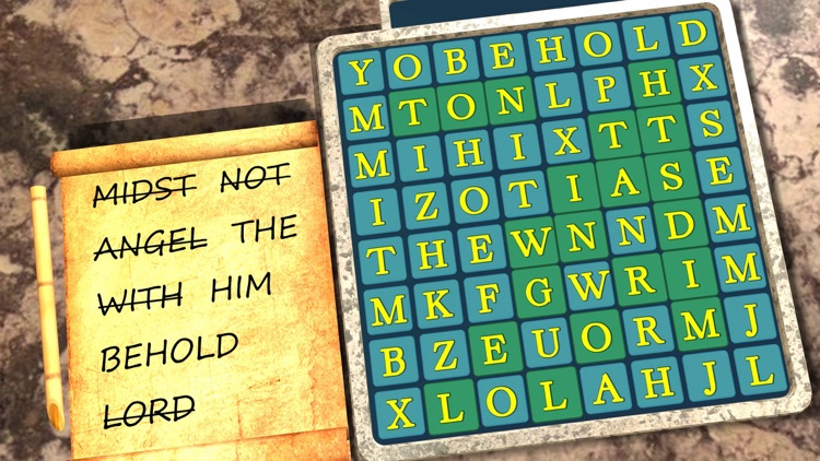 Bible Story Wordsearch Exodus